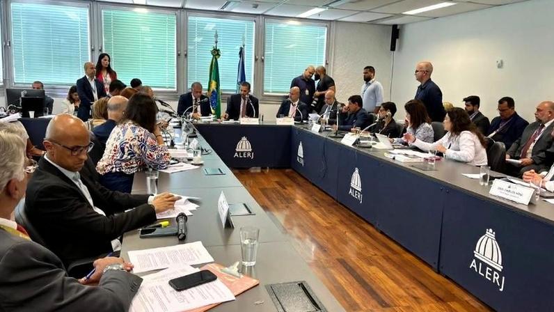 Rio de Janeiro: eleição indireta para mandato-tampão ocorre no fim de abril