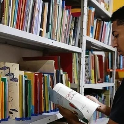 Alerj aprova formação de jovens para incentivar leitura e escrita no RJ