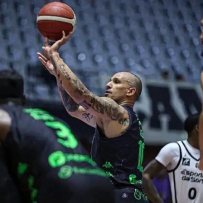 Lebron James do NBB participa de 15º Jogo das Estrelas