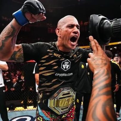 Alex Poatan busca feito inédito no UFC em duelo Brasil x França