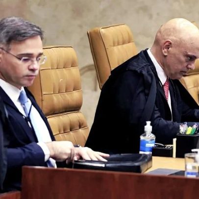 Plenário do STF analisa decisão de Mendonça que prorroga CPMI do INSS