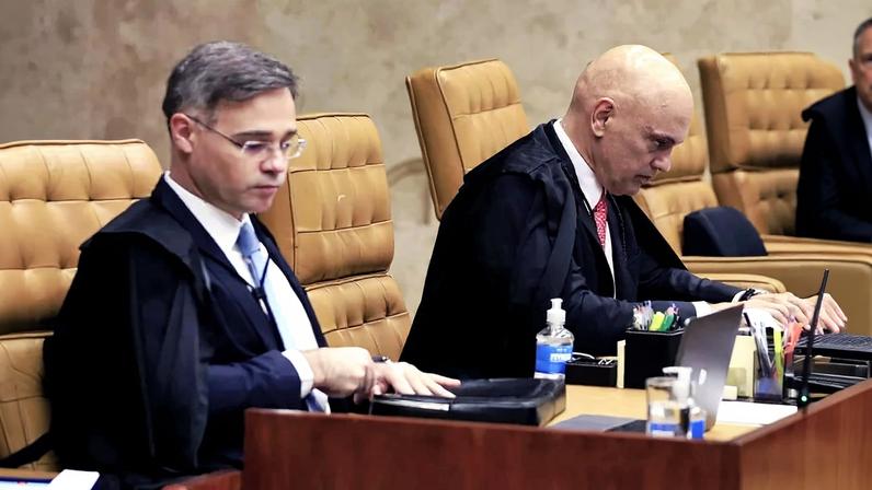 Plenário do STF analisa decisão de Mendonça que prorroga CPMI do INSS