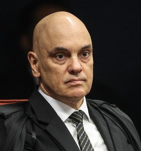 Ministro Alexandre de Moraes, do STF