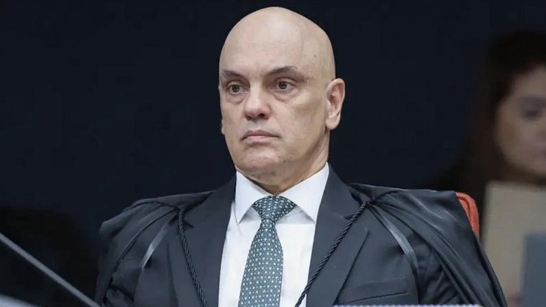 Banqueiro teria encontrado ministro do STF e citou, em conversa com a namorada, a esposa de Moraes, com quem teve contrato de serviços advocatícios. (Foto: Antônio Augusto/STF)