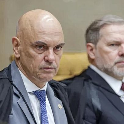 PF coleta mensagens entre Vorcaro e Moraes e faz perícia, aponta jornal