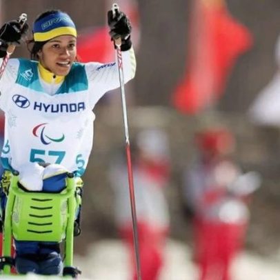 Brasileiras representam o Brasil nos Jogos Paralímpicos de Inverno