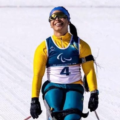 Brasil fica perto do pódio no cross-country com Aline Rocha e Cristian Ribera