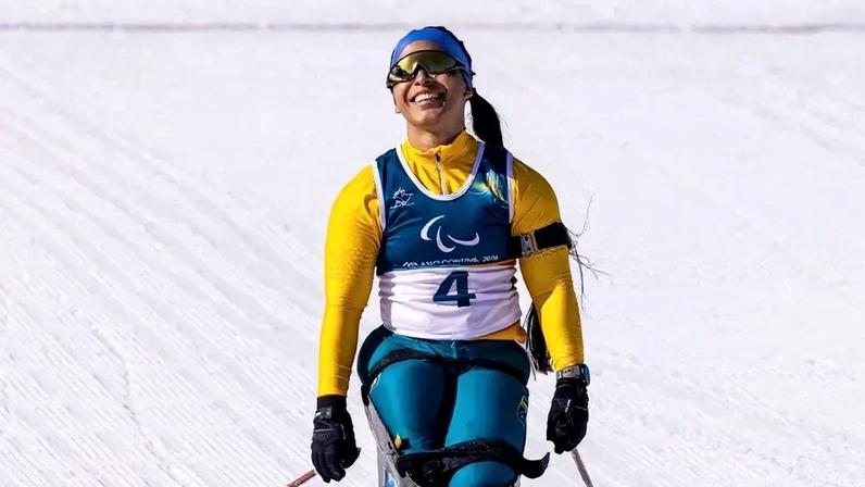 Brasil fica perto do pódio no cross-country com Aline Rocha e Cristian Ribera
