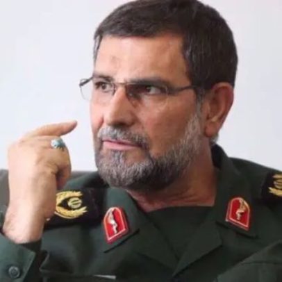 Israel elimina comandante da Guarda Revolucionária do Irã