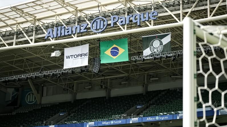 Palmeiras x Mirassol: confira as escalações para o Brasileirão