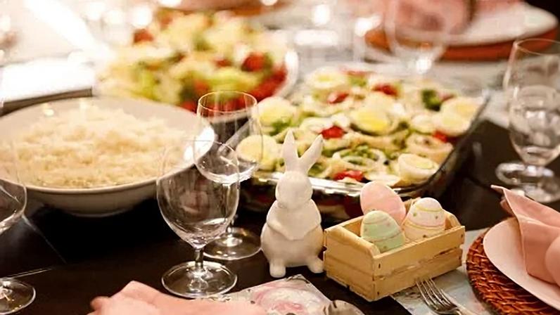 Pratos da ceia de Páscoa variam nas várias regiões do Brasil