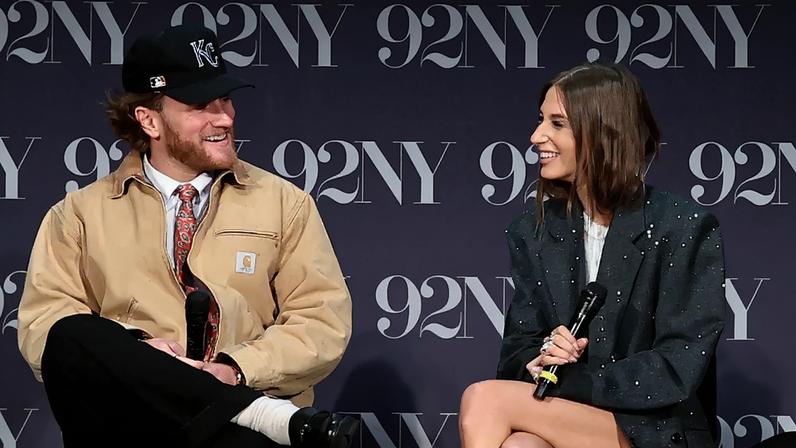 Amanda Batula e West Wilson de Summer House confirmam relacionamento