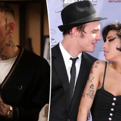 Ex-marido de Amy Winehouse nega responsabilidade pela morte em entrevista