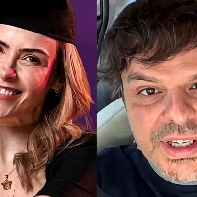 Ana Paula Renault processa ex-BBB e Adrilles Jorge por ataques; ele rebate