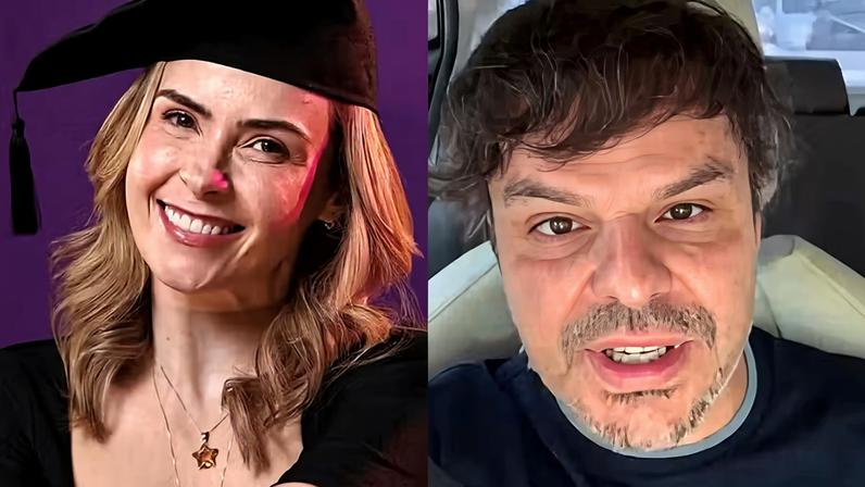 Ana Paula Renault processa Adrilles Jorge — Foto: Reprodução/Instagram