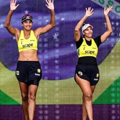 Vôlei de Praia em João Pessoa e a corrida pela vaga olímpica