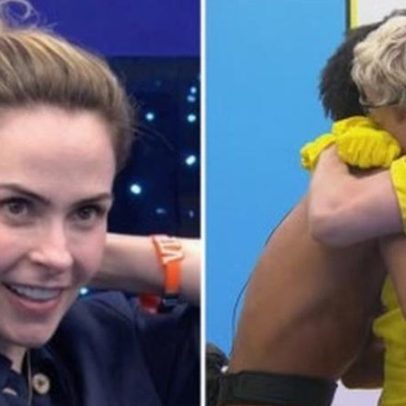 Ana Paula identifica Paredão Falso no BBB 26 com Breno e Juliano