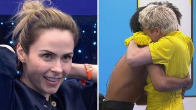 Ana Paula fala sobre Paredão Falso do BBB 26