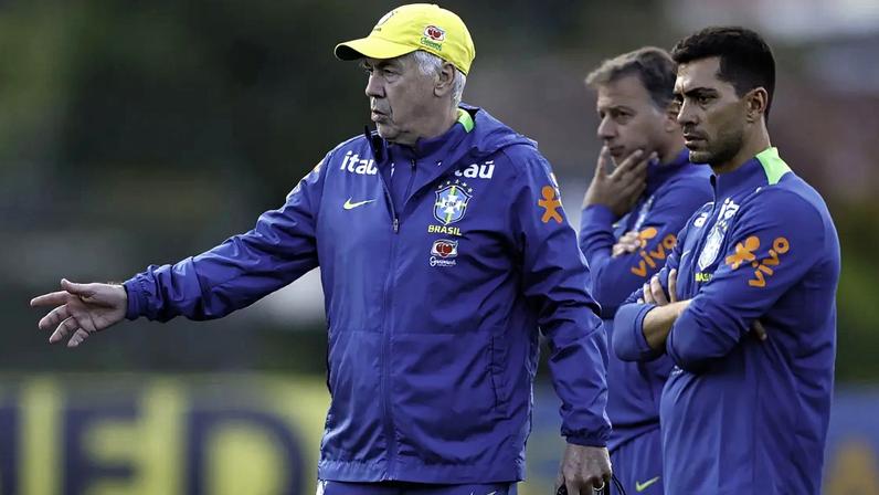 Programação da Seleção Brasileira para jogos contra França e Croácia