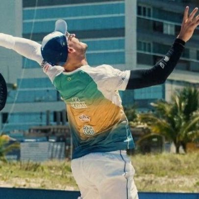 Baran chega confiante a Cuiabá para brigar pelo título