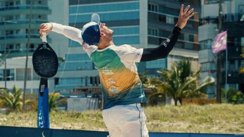 André Baran (Foto: Luiz Mello)