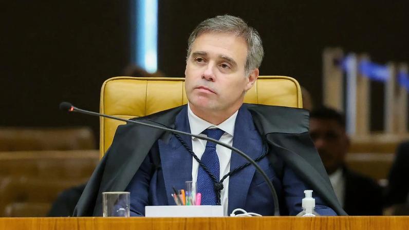 André Mendonça prorrogou CPMI do INSS e investigação da PF sobre Banco Master. (Foto: Gustavo Moreno/STF)