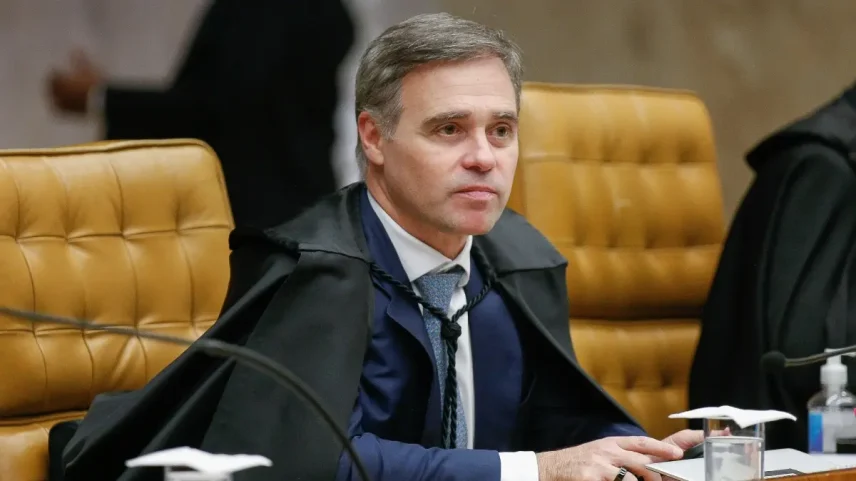 O ministro André Mendonça, do STF. (Foto: Victor Piemonte/STF)
