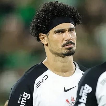 Zagueiro do Corinthians confia na vitória diante do Flamengo