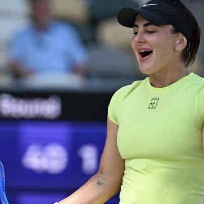 Andreescu vence pela primeira vez em 8 meses; Badosa estreia bem