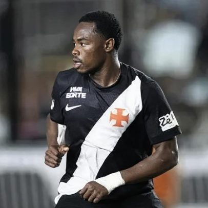Destaque do Vasco é convocado para amistosos da Colômbia e mira a Copa