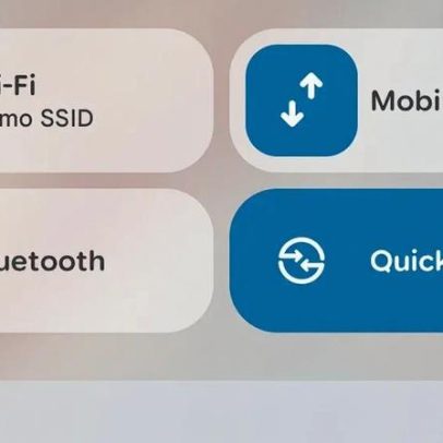Beta do Android ganha bolhas de apps para multitarefa