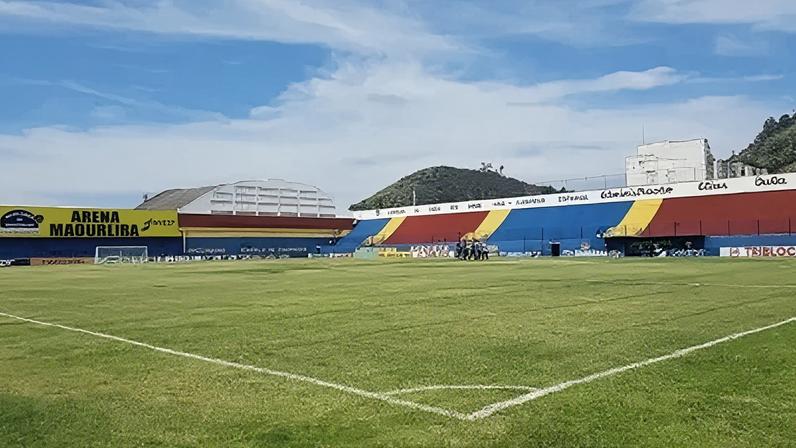 Madureira x Águia de Marabá: horário e transmissão da Copa do Brasil