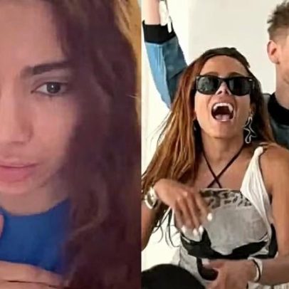 Anitta revela torcida no Paredão do BBB 26 e pede ajuda