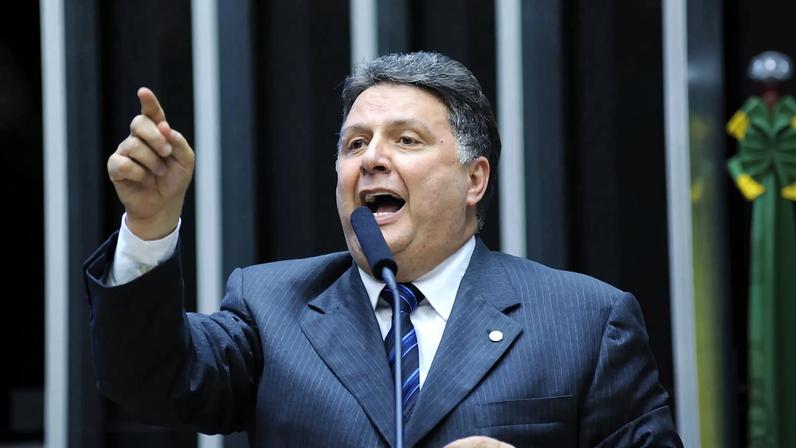 Anthony Garotinho teve condenação anulada pelo ministro Zanin. (Foto: Lucio Bernardo Jr. / Câmara dos Deputados)