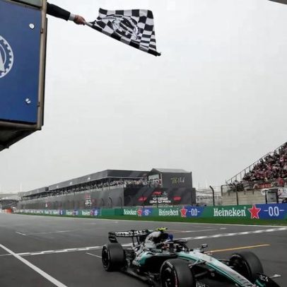 Líderes da F1: classificação atual de pilotos e equipes