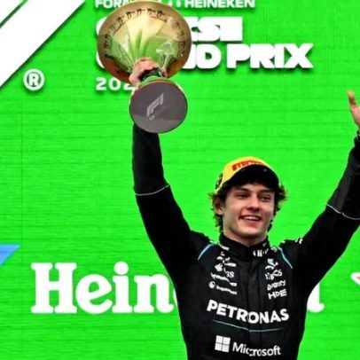 Mercedes usa domínio como trunfo para quebrar tabu na F1