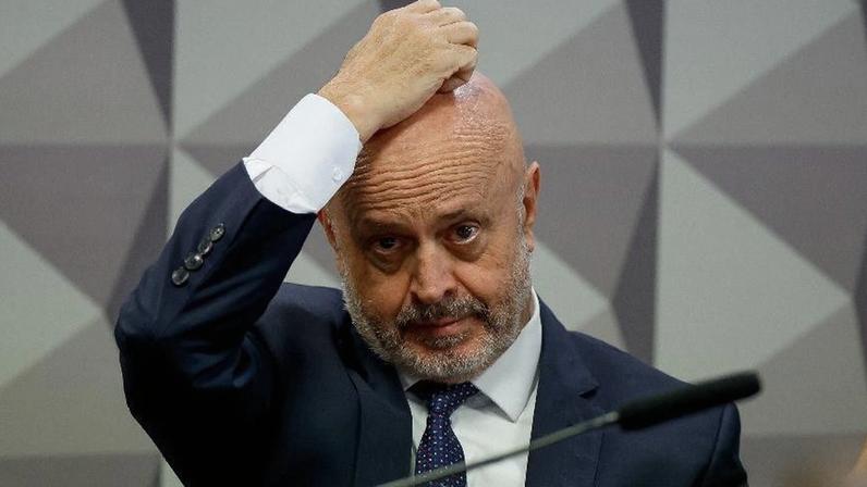 Antônio Carlos Camilo Antunes, conhecido como Careca do INSS