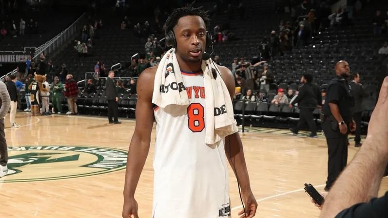 Spurs podem tentar troca por OG Anunoby