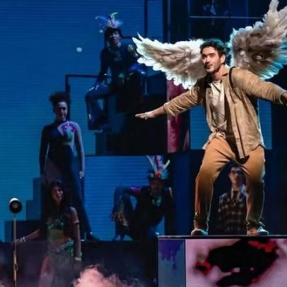 Marcos Veras homenageia Juca de Oliveira em musical