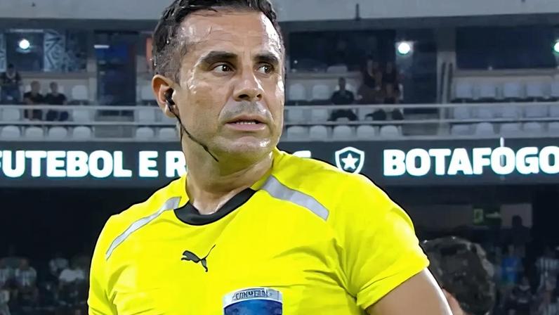 Súmula declara irregularidade no jogo e punições altas (Foto: Reprodução/GE Tv)