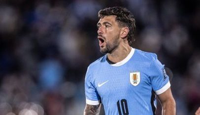 Uruguai, Paraguai e Colômbia somam 19 jogadores que atuam no Brasil