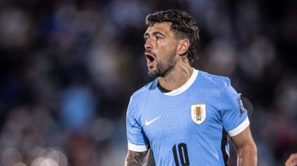 Uruguai, Paraguai e Colômbia somam 19 jogadores que atuam no Brasil