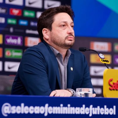 Arthur Elias convoca Seleção Brasileira Feminina para Fifa Series