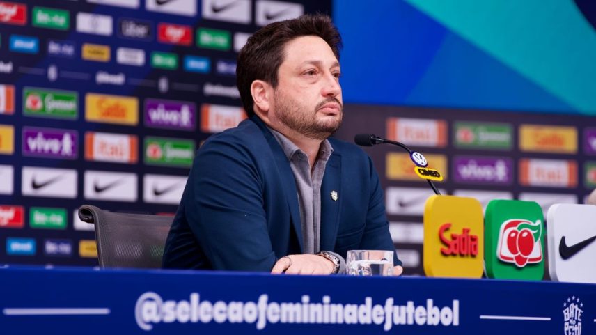 Arthur Elias convoca Seleção Brasileira Feminina para Fifa Series