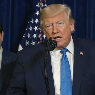 Trump diz que Cuba é a próxima em discurso