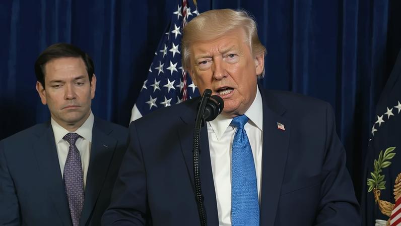 Trump diz que Cuba é a próxima em discurso
