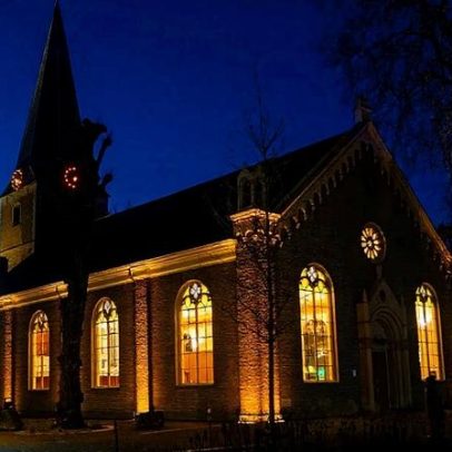 Igrejas históricas podem ser vendidas após corte de recursos