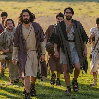 The Chosen: Temporada 6 estreia no Prime Video