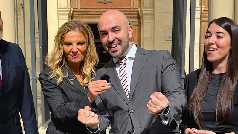 Matthew Grech é considerado inocente em caso sobre terapia de conversão em Malta.