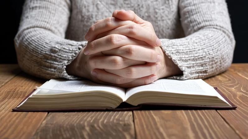 Discussão sobre nascimento e morte na vida cristã e suas implicações espirituais.